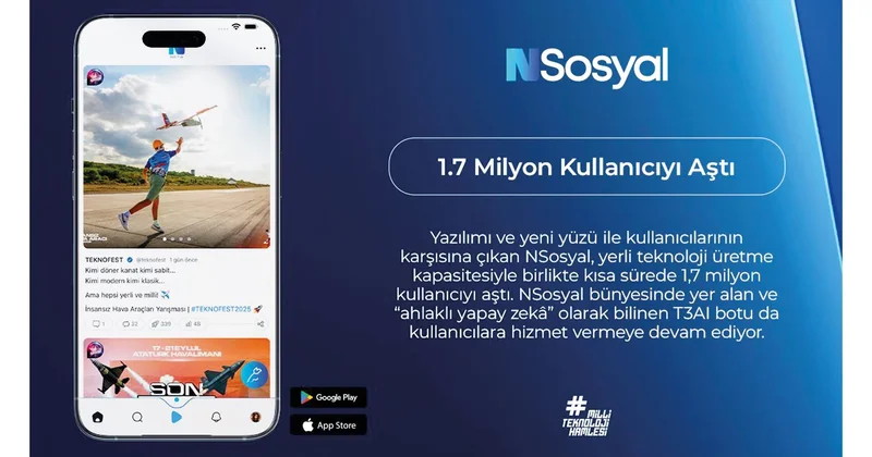 NSosyal’e yeni yüz
