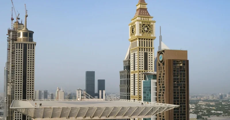 328 metrelik dev gökdelen Emlak sihirbazı aileye satıldı! Milyonlarca dolar ödediler Sözcü Gazetesi