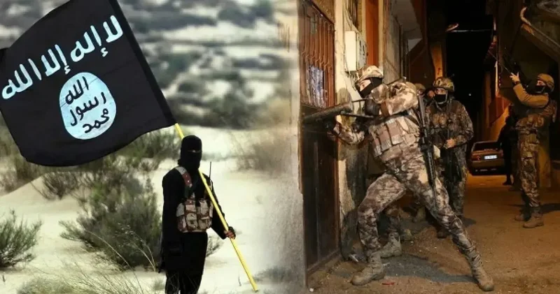 O kardeşin evinden askeri kamuflajlar çıktı