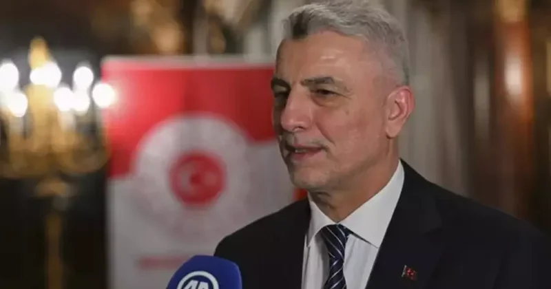 Bakan Bolat: Öncü göstergelerimiz, aralık ayında çok daha güçlü ihracata işaret etmektedir