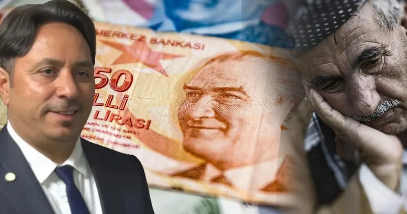 Emekli maaşına zammı açıkladı: SGK Başuzmanı Bekleyin deyip müjdeyi verdi