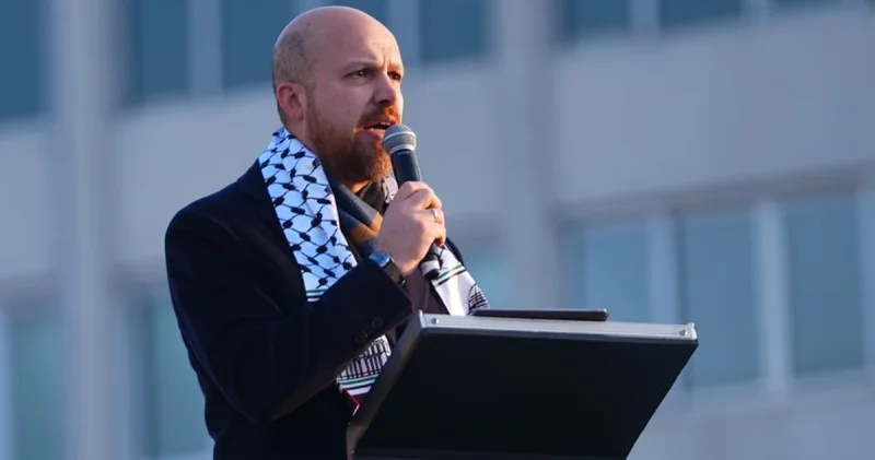 Bilal Erdoğan dan 1 Ocak çağrısı