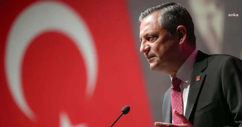 Özgür Özel 2026 daki en büyük ve tek dileğini açıkladı