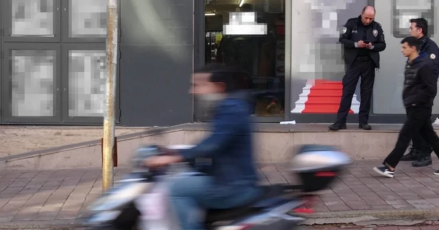 Hırsızlık için girdiği markette 3 çalışanı bıçakla yaraladı Antalya Haberleri