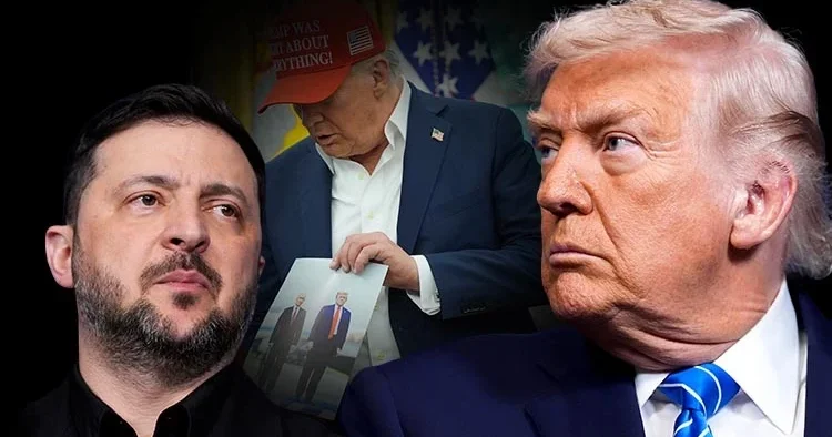 Kıtalararası ortaklık nasıl dağıldı? ABD Ukrayna ittifakının arka planı