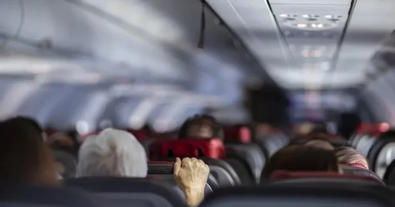 Dünyanın en türbülanslı rotaları açıklandı! Buradan geçenler Allah a emanet yolculuk yapıyor Sözcü Gazetesi