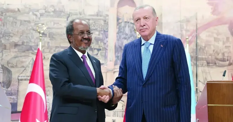 Somali’ye sondaj gemisiyle destek Politika Haberleri