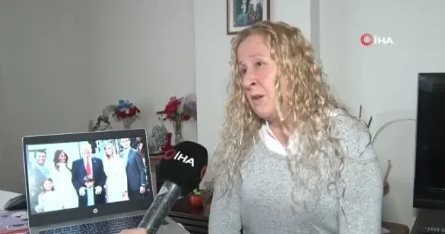 Ankara lı Necla nın babam Donald Trump sözleri gündem oldu