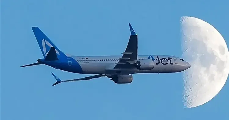 AJet’ten yeni hat! Biletler 35 dolardan satışta