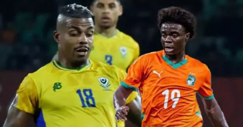 Afrika Kupası nda Lemina Oulai derbisi