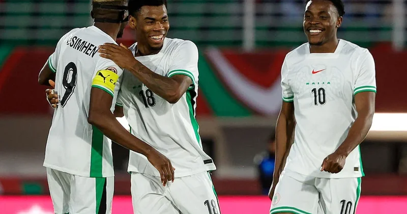 Galatasaray, Osimhen in arkadaşını transfer ediyor Sözcü Gazetesi