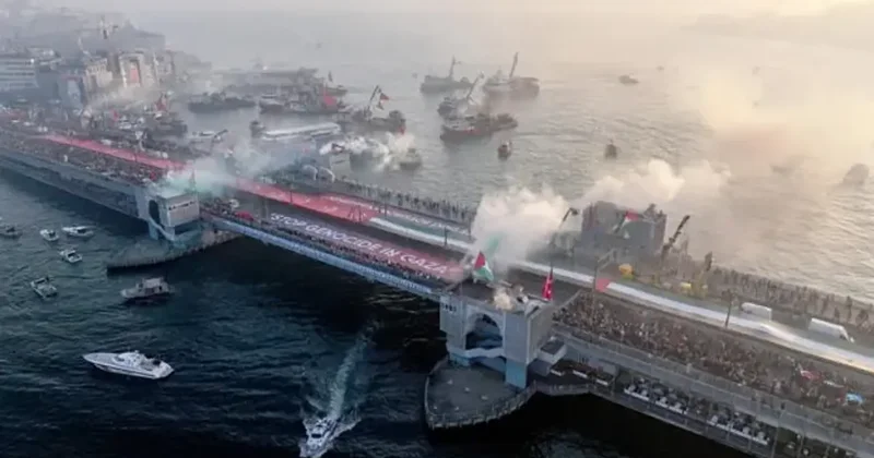 Galata da tarihi buluşma: Çağrılar peş peşe geldi!