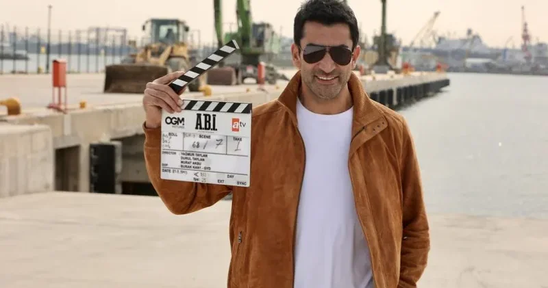 Kenan İmirzalıoğlu lu A.B.İ. dizisinin yayın tarihi belli oldu!