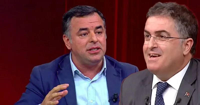 Ersan Şen ile Barış Yarkadaş arasında Fenerbahçe gerilimi: Kulübün yakasından düş