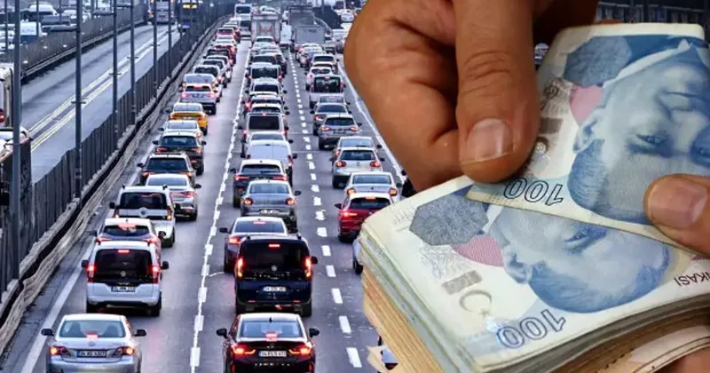 Araç sahipleri dikkat... MTV ye zam geldi! Motorlu Taşıtlar Vergisi ne kadar oldu?