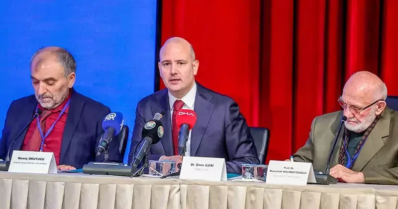 Türkiye Yüzyılı sürecinde çok büyük bir iddia ortaya koyuyoruz