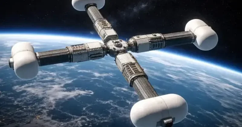 Bilim kurgu filmleri gerçek oluyor: Rusya Yerçekimli istasyon kuracak!