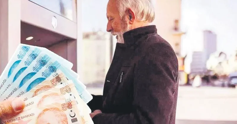 En düşük emekli maaşı için düğmeye basılıyor