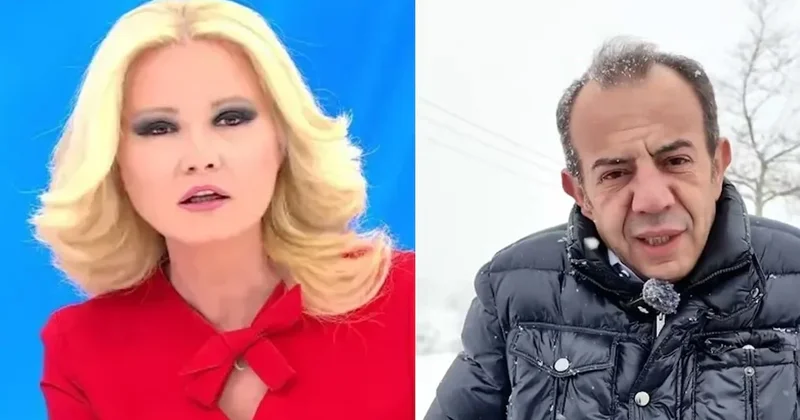 Tanju Özcan dan Müge Anlı isyanı: Aramayın! Sözcü Gazetesi