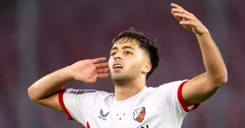 En Nesyri referans oldu! Fenerbahçe ye asist kralı olabilecek sol bek: El Karouani