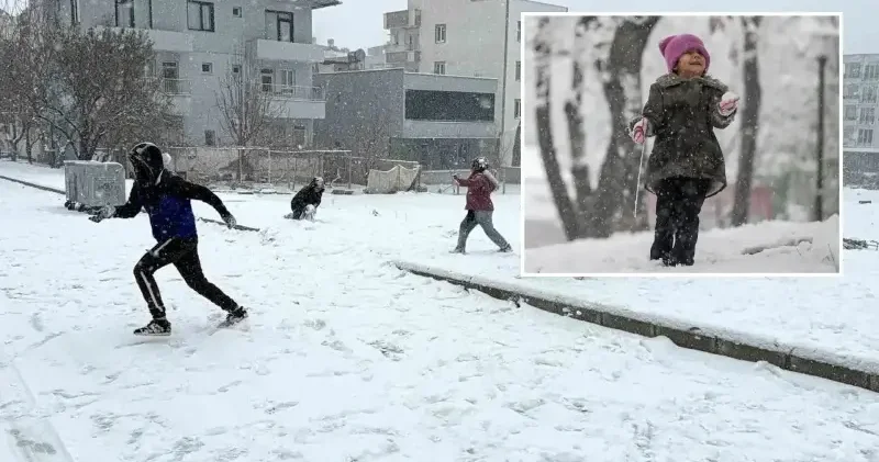 GÜMÜŞHANE DE OKULLAR TATİL Mİ? Gümüşhane de okul tatili haberi Eğitim Haberleri