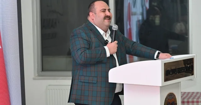 Başkan Hamamcı, 2025 Yılı İstişare ve Değerlendirme Toplantısı na katıldı Eskişehir Haberleri