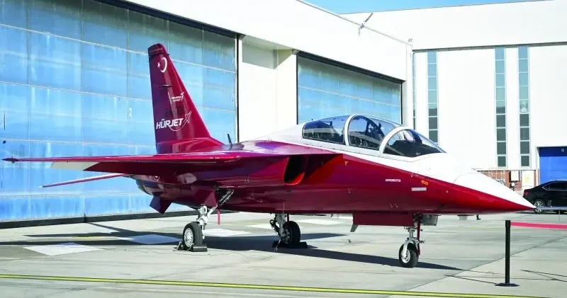 30 adet Hürjet in satışı için imzalar atıldı: İspanya ya ilk teslimat 2028 de Savunma Sanayi Haberleri