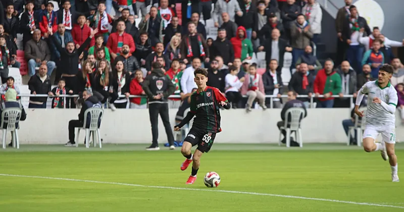 Karşıyaka ile Trabzonspor, Adem Yeşilyurt için masaya oturacak