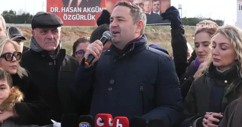 Son Dakika CHP den yılbaşında Silivri kararı