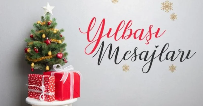 YENİ YIL MESAJLARI 2026: En güzel, yeni, farklı, anlamlı, duygusal, etkileyici, kısa, uzun, resimli Yılbaşı kutlama mesajları ve Mutlu Yıllar dilekleri!