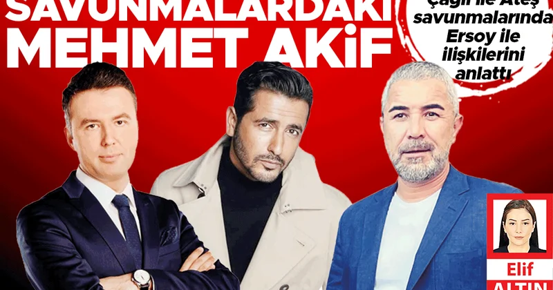 Savunmalardaki Mehmet Akif