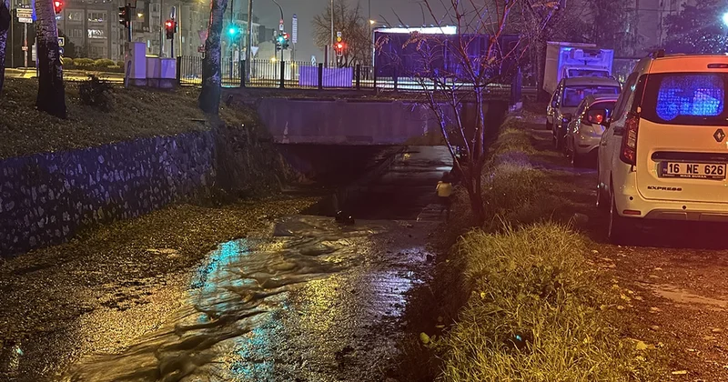 Bursa da korkunç olay! Vatandaşlar fark etti... Köprü altından ceset çıktı Sözcü Gazetesi