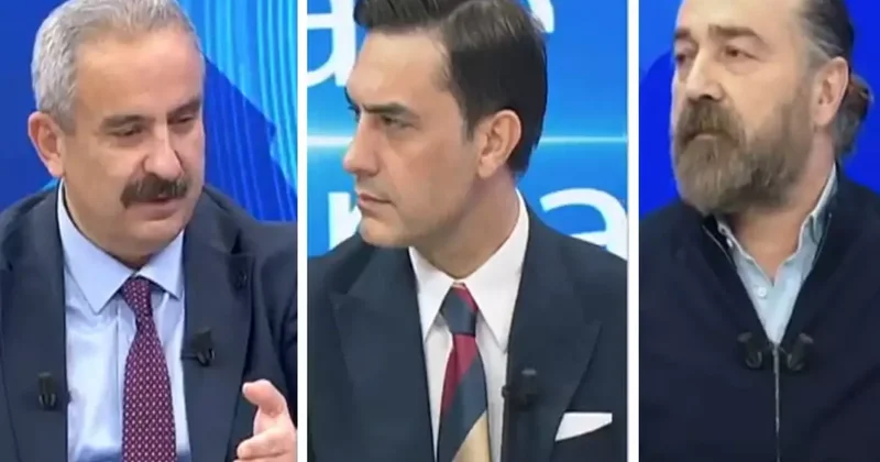 Sinan Burhan dan canlı yayına damga vuran sözler: Bir teknik direktörün ismi bu soruşturmada geçecek