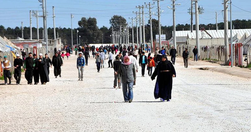 TİHEK ten Çankırı Geri Gönderme Merkezi raporu: Kapasite aşımı nedeniyle göçmenler yer yataklarında yatıyor