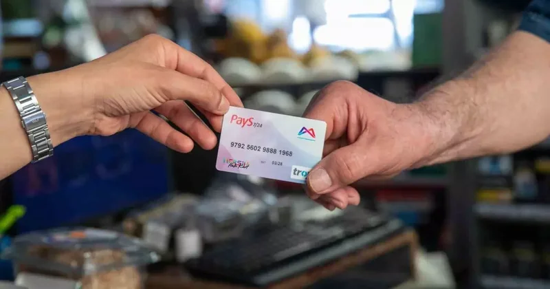 Mersin’de Halk Kart ve öğrenim yardımı ödemeleri yapıldı