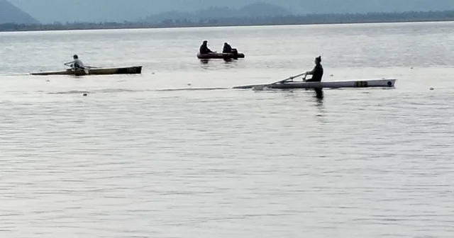 Köyceğiz de Kürek Milli Takımı seçme testi gerçekleştirildi Muğla Haberleri