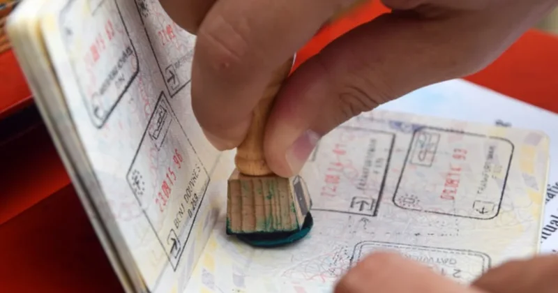 Vize vermeyi yasakladılar! Ülkeler peş peşe ortak karar almaya başladı Sözcü Gazetesi