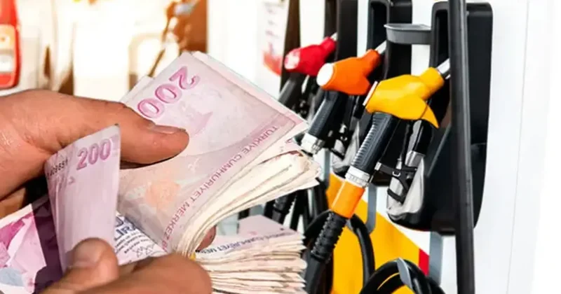 Son dakika: Motorin ve benzinde ÖTV zam oranı belli oldu! Pompa fiyatları değişti...