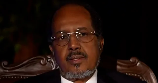 Somali Cumhurbaşkanı Mahmud: Türkiye Somali açıklarında petrol arayan ilk ülke olacak VİDEO İZLE