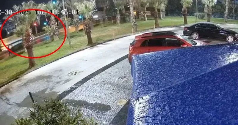 15 yaşındaki çocuk kamyonetin altında kaldı: Yaşam savaşı veriyor