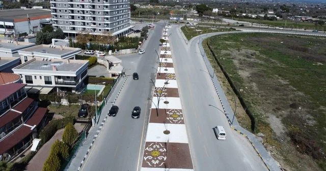 Kurakçıl peyzaj uygulamasıyla 70 bin ton su ve 17 milyon TL tasarruf Manisa Haberleri