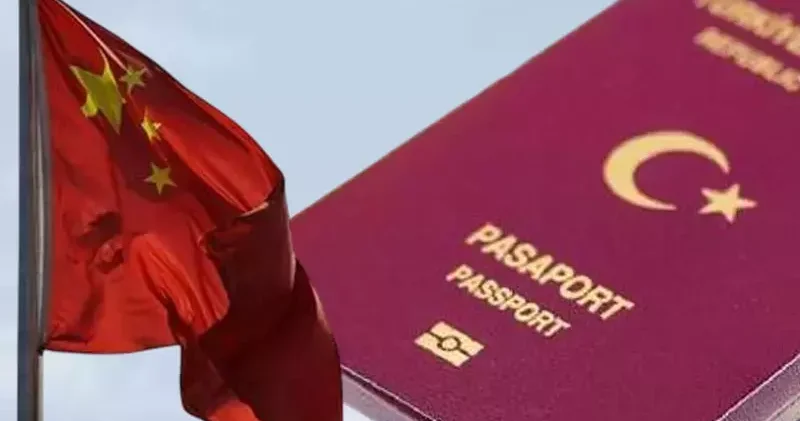 Türkiye, Çin Halk Cumhuriyeti vatandaşlarına vizeyi kaldırdı