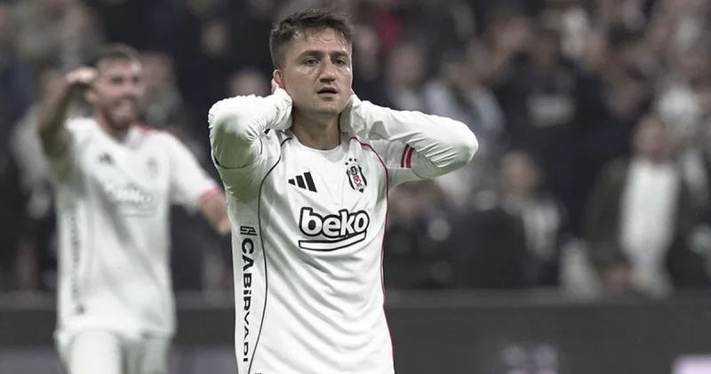 Beşiktaş, 2025 i kupasız tamamladı Beşiktaş Haberleri