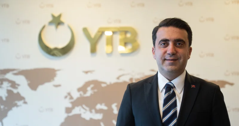 YTB, 2025’te 505 bin kişiye ulaştı: Türkiye Bursları ile 15 bini aşkın öğrenci eğitim görüyor Aktüel Haberleri