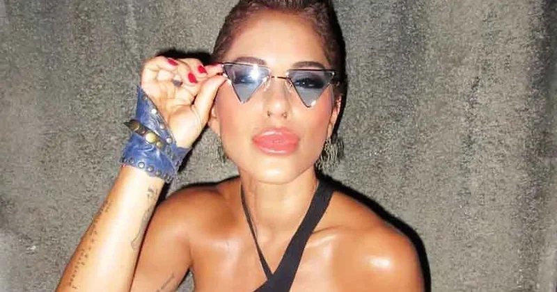 Irmak Ünal, Bali deki Türk erkeklerinden şikayetçi Sözcü Gazetesi