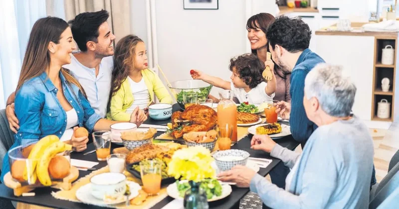 Sağlıklı ‘yılbaşı sofrası’ reçetesi