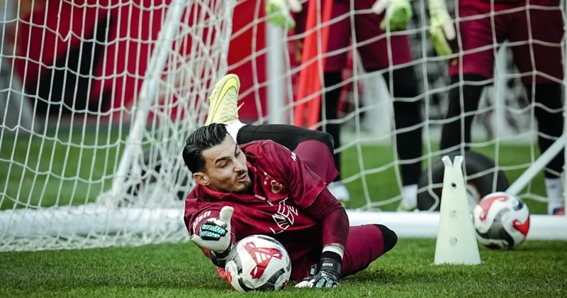 Uğurcan Çakır, Muslera yı aratmadı! Muhteşem istatistik Sözcü Gazetesi