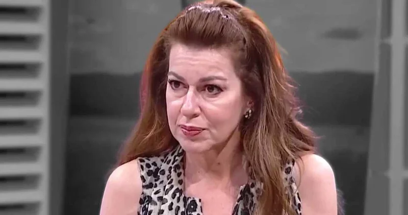 İpek Tuzcuoğlu nun acı günü! 1 yıl arayla kaybetti