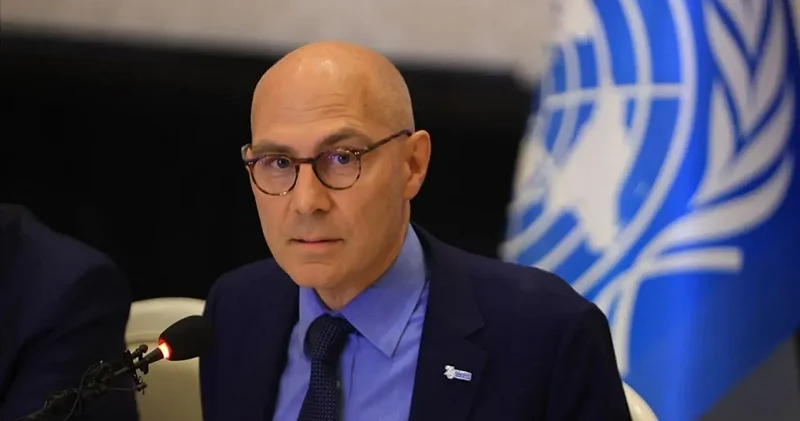 BM: İsrail in Gazze deki çok sayıda yardım kuruluşunun girişini engellemesi akıl almaz bir durum Ortadoğu Haberleri