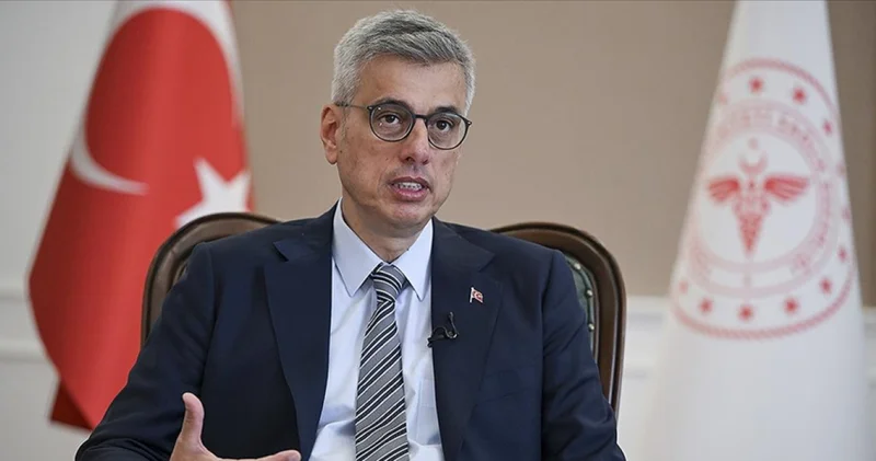 Bakan Memişoğlu ndan 2025 teki sağlık hizmetlerine ilişkin paylaşım Sağlık Haberleri